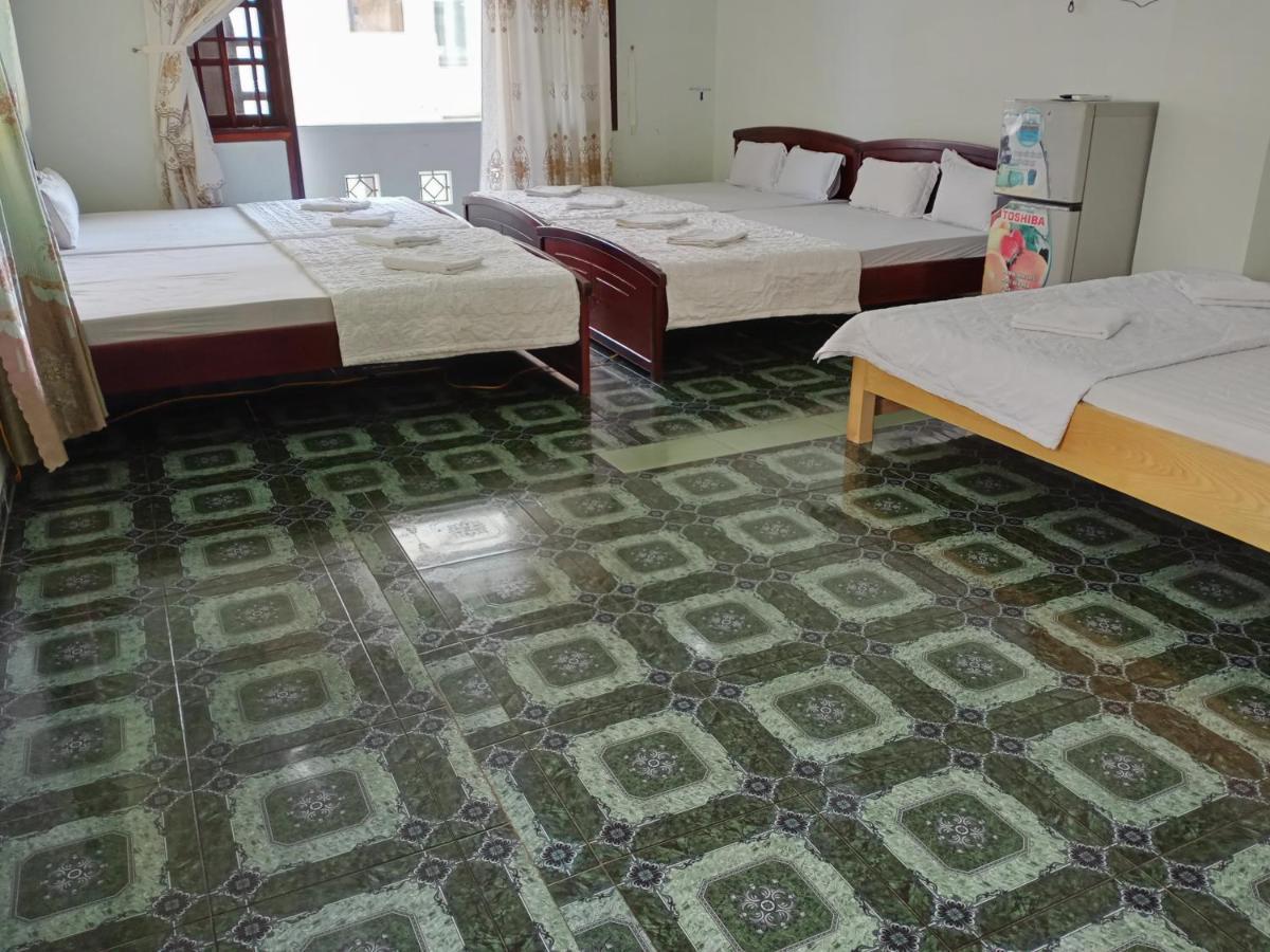Vuta Hotel Vũng Tàu Eksteriør billede