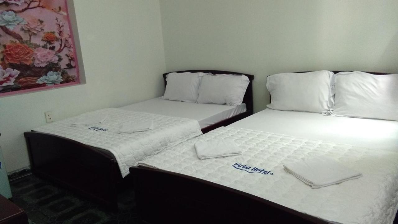Vuta Hotel Vũng Tàu Eksteriør billede