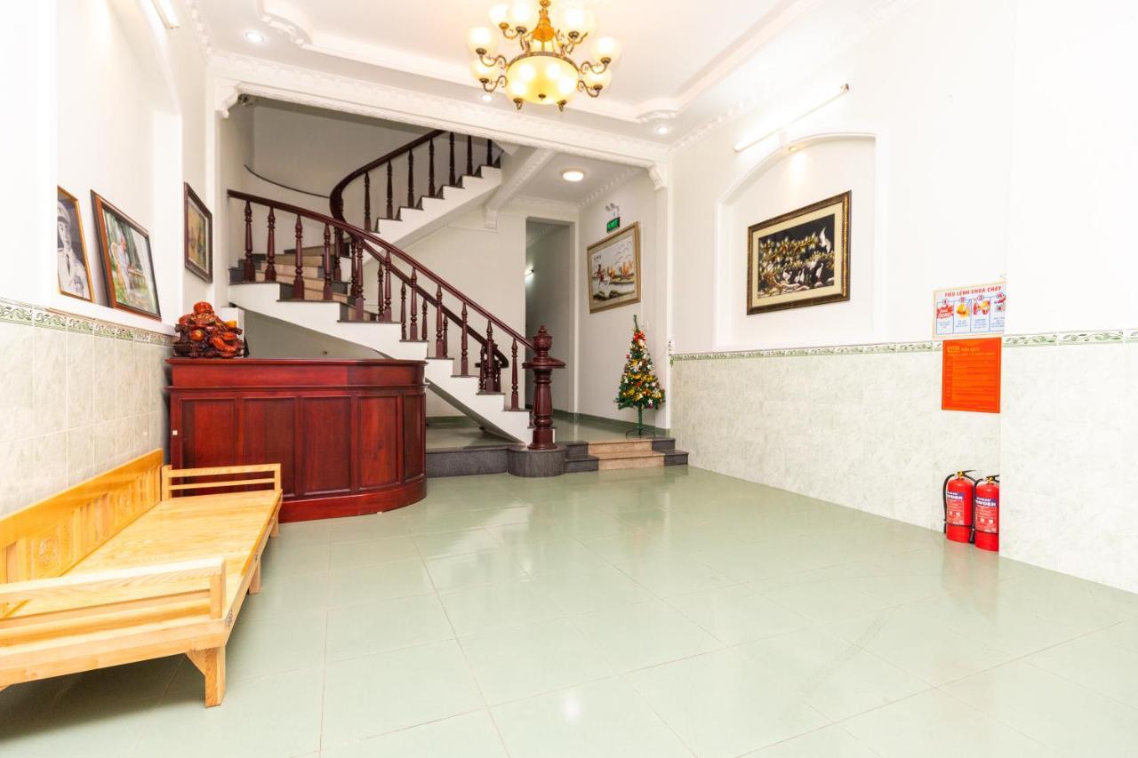 Vuta Hotel Vũng Tàu Eksteriør billede