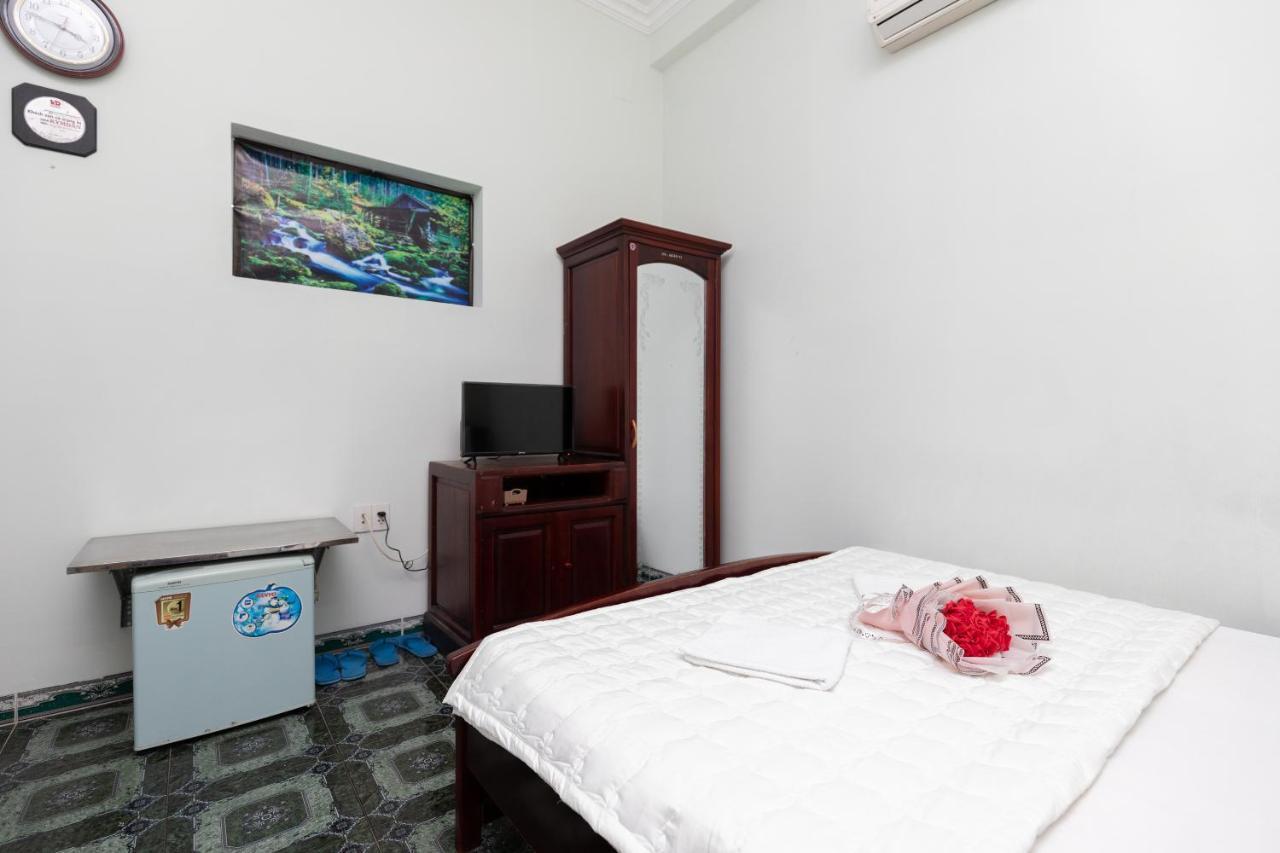 Vuta Hotel Vũng Tàu Eksteriør billede